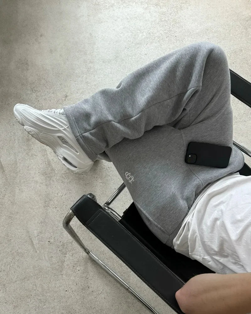 Loose straight Harajuku casual pants