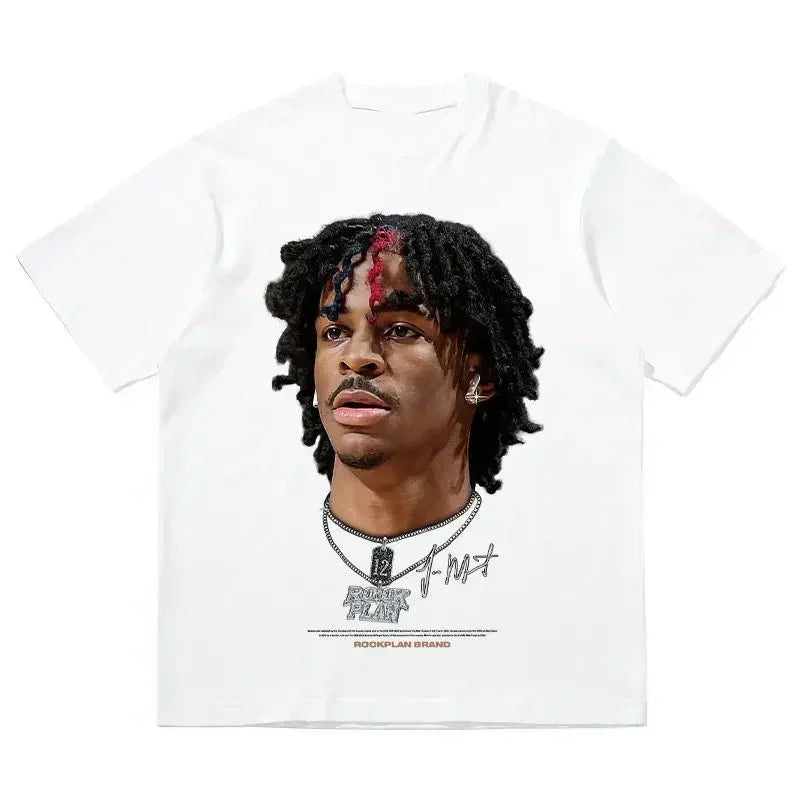 Ja Morant Graphic T-Shirt