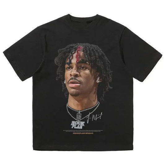 Ja Morant Graphic T-Shirt