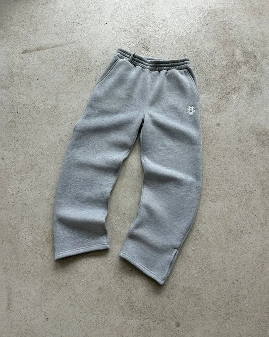 Loose straight Harajuku casual pants