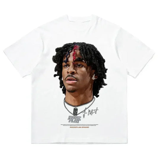Ja Morant Graphic T-Shirt