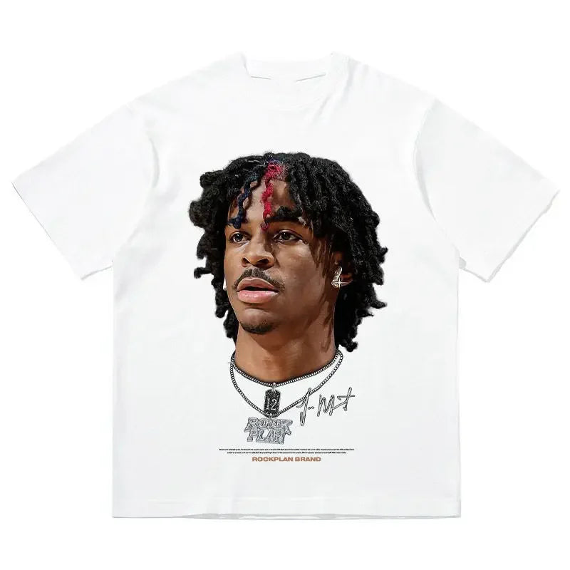Ja Morant Graphic T-Shirt