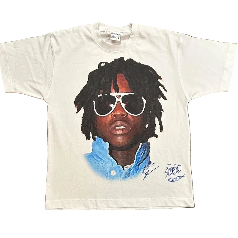 Harajuku Hip Hop Graphic Tees