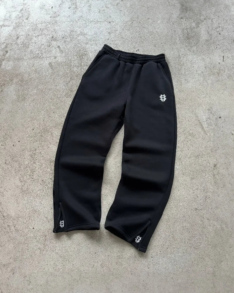 Loose straight Harajuku casual pants